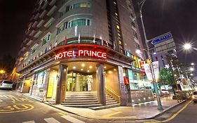 Prince Hotel Myeongdong